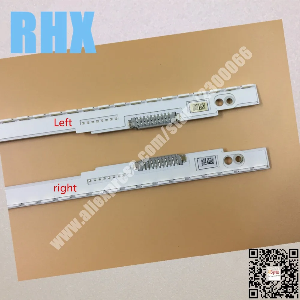 UA46ES6100J SLED 2012SVS46 7032NNB LEFT60 PV 3D LE460CSA-B1 LTJ460HW05 1 шт. = 60 светодиодов комплект 2 (слева и