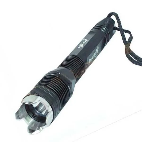 

TrustFire TR-J2 CREE XML T6 1000LM 5-Mode LED Diving Flashlight (2x18650)