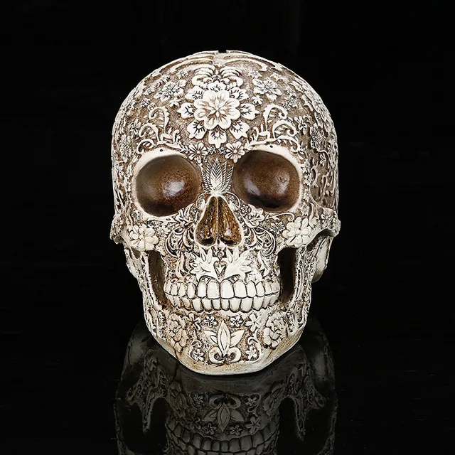Qt0006 Silica Gel Halloween Skulls Silicone Mold 3d Plum Blossoms Skull Head Soap Cake Molds Kitchen Qt0006 Silica Gel Halloween Skulls Silicone Mold 3d Plum Blossoms Skull Head Soap Cake Molds Kitchen