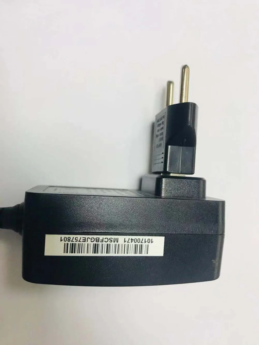 Hikvision Original Power adapter Supply 12V DC 1.5A MOSO MSAC1500IC12