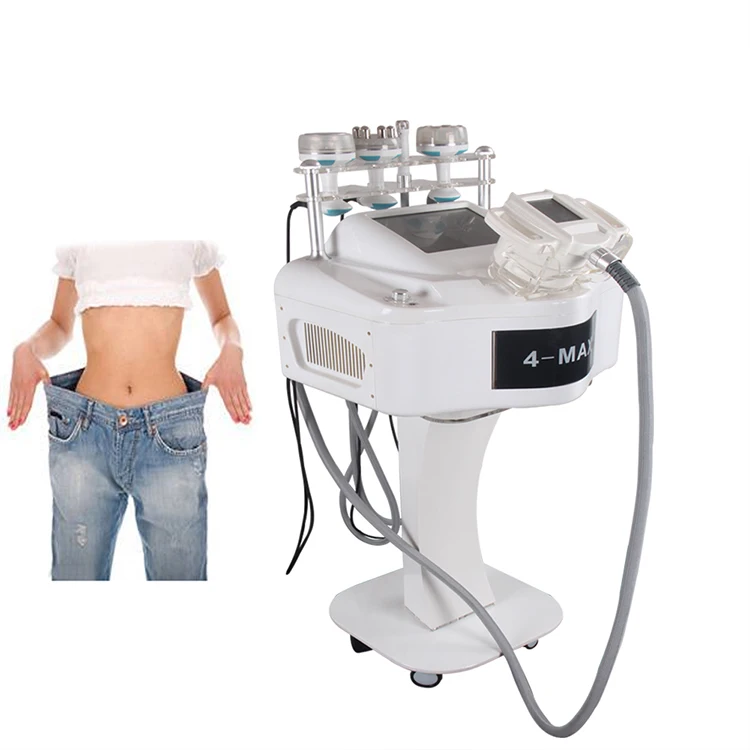 NEWEST ! Velashape Slimming Machine Vacuum Roller Multi-Function Slimming Beauty Machine Vacuum RF Weight Loss Cavitation RF For Eyes CEDHL (6)