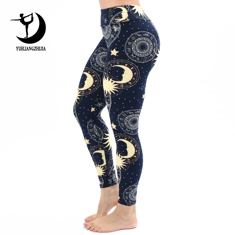 2019 plus size Black Leggings Women Stretch Pants Female Elasticity