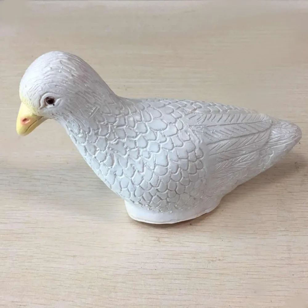 

free shipping magic trick Emulational Rubber Dove