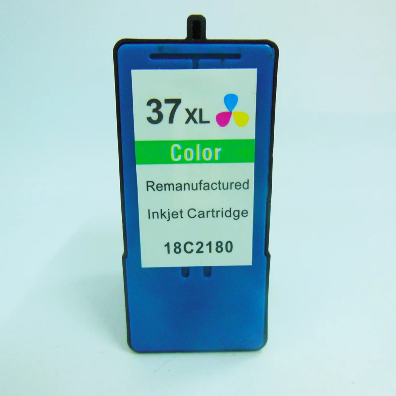 For Lexmark 37 Ink Cartridge For lexmark X3650 X4650 X5650 X6650 X6675 Z2420 Printerin Ink