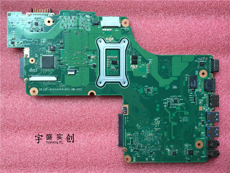 Бесплатная доставка новинка для материнской платы Toshiba Satellite L850 L855 V000275580 6050A2541801