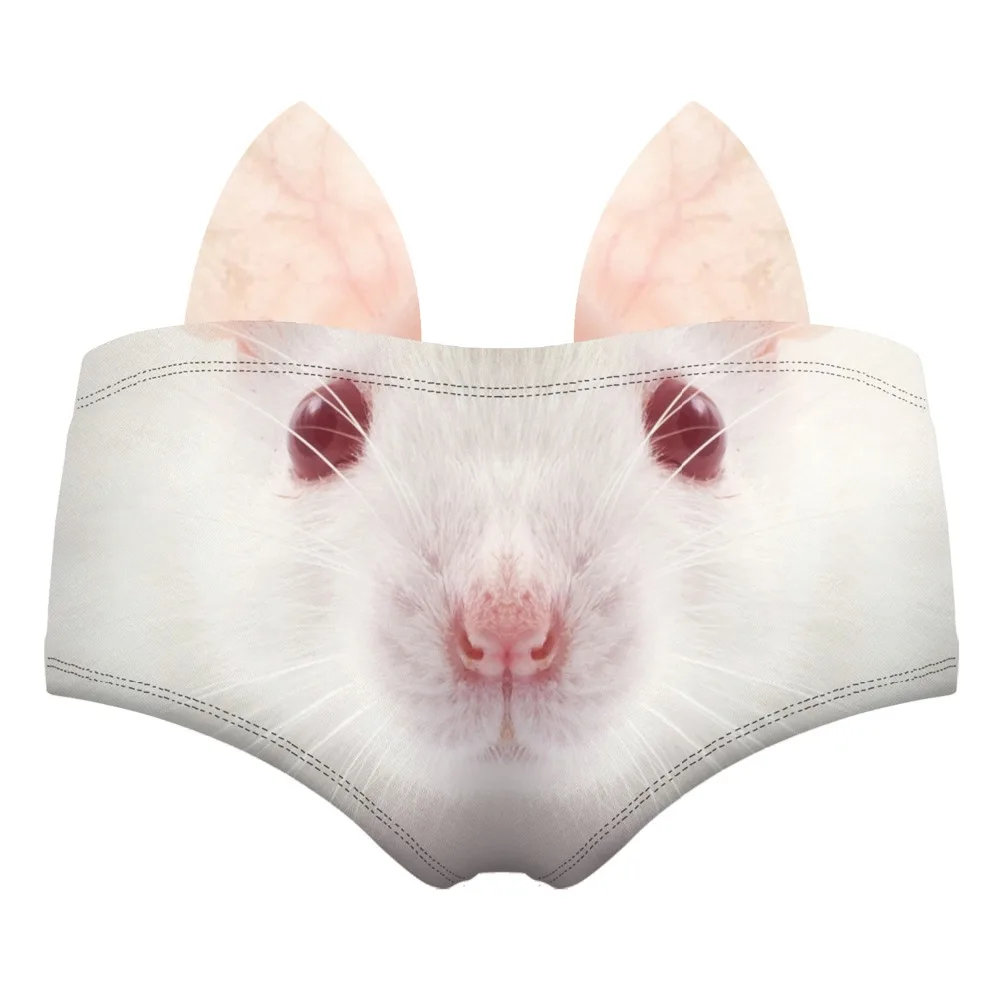 55119 white rat wiz back
