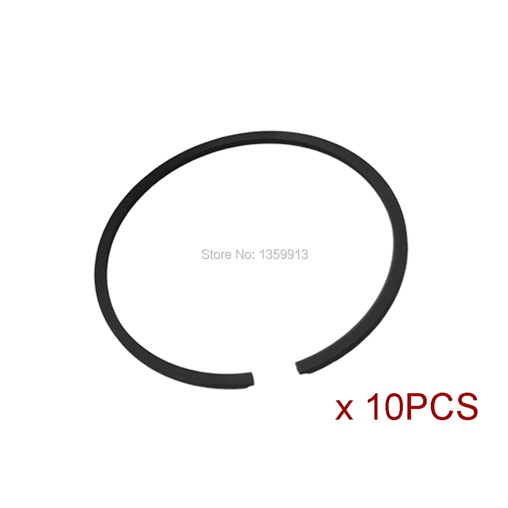 

10PCS Chainsaw Piston Ring Fits H66 266 268 371 372
