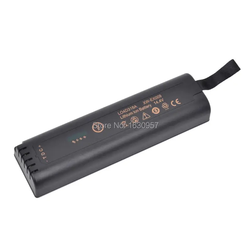 

High Quality For EXFO LO4D318A XW-EX009 Battery | Replacement For EXFO FTB-1 OTDR Battery