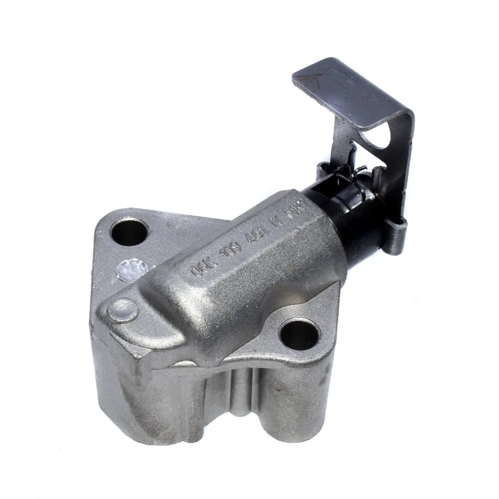 ISANCE Tensioner цепь синхронизации 06K109467 06K109467K для Audi A3 A4 A5 A6 Q5 TT VW Beetle GTI Tiguan Jetta CC Passat B6 EOS 2