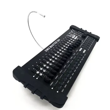 

384 Channels DMX512 DMX Controller Console DJ Disco Equipment DMX Lighting Consoles Professional Stage Lights