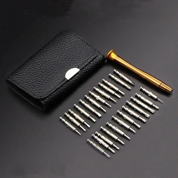 

Screwdriver Set 25 in 1 Torx Screwdriver Repair Tool Set For iPhone Cellphone Tablet PC Worldwide Store HAND TOOL SET