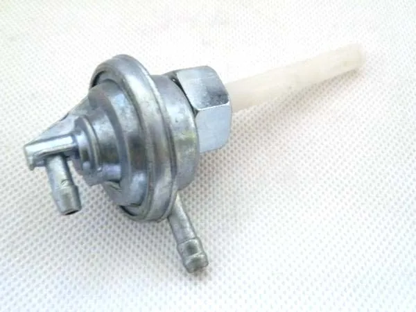 Газовый топливный насос Petcock клапан для GY6 139QMB 152QMI 157QMJ запчасти скутеров|fuel pump