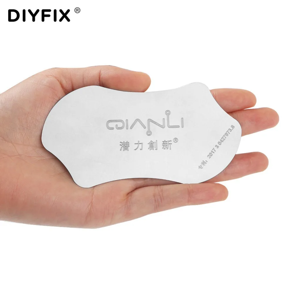 

Hand Tools Repair Tools Ultra-Thin Crowbar Handheld Card Open Tool Apple Android Samsung Mobile Phone Repair Removal Tool