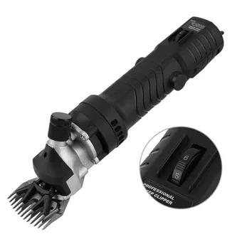 

320W Electric Farm Supplies Sheep Goat Clipper Groomer Shears Shrubber Electric Shearing Machine Animal Livestock Shave