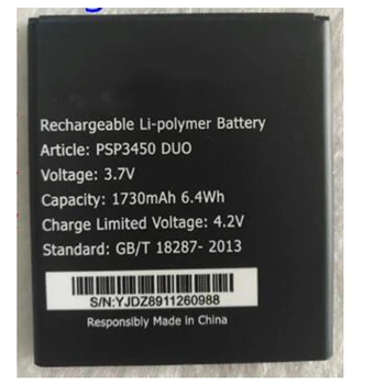 

Rush Sale Limited Stock Retail 1730mAh PSP3450 DUO New Replacement Battery For Prestigo Mobile High Quality