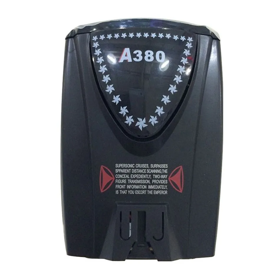 Car Radar Detector A380 Russia Version Gps Navigator Full Band Alert Laser Defense System Anti Radar Parking Sensors With Sensor Vibration Sensor Tpssensor Temperature Aliexpress