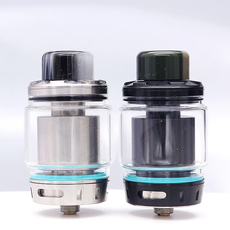 

VapeSoon C13 Big Cloud RTA Tank Creed RTA Style With Three Interchangeable Airflow System 6.5ml Capacity