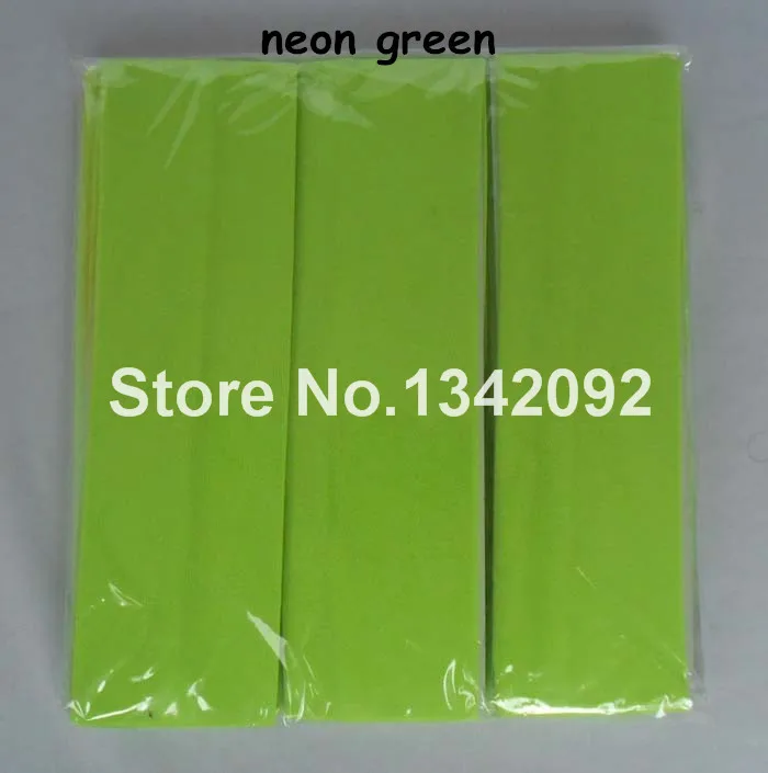 Neon Sponge sport sweat headband