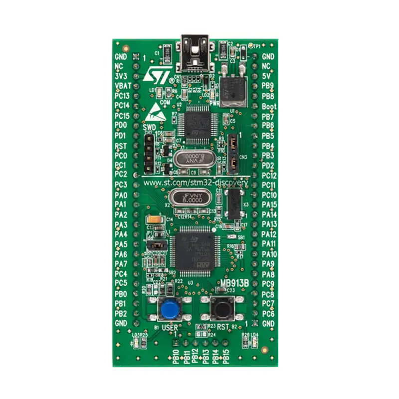 ST STM32VLDISCOVERY STM32 интегрированный ST-LINK/V2