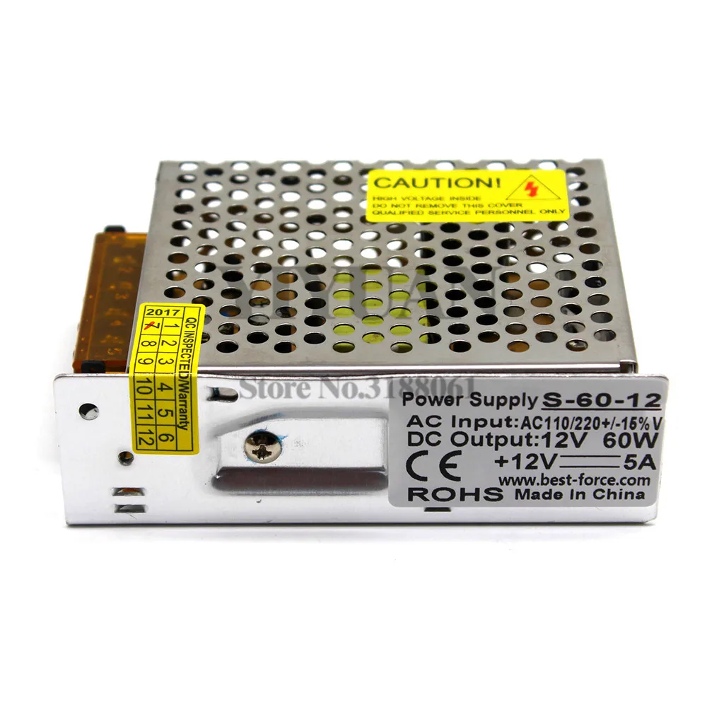 12V60W-1