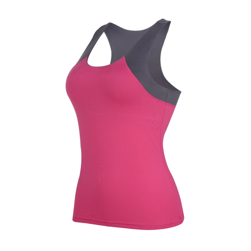 Size M 2018 Sleeveless Shirts Women Fitness Training Athletic Vest