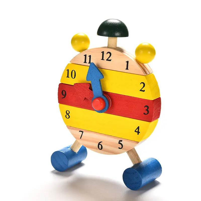 Block the clock