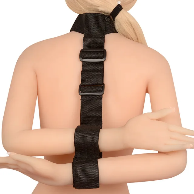 Lesbische Sex-Slave-Spiele