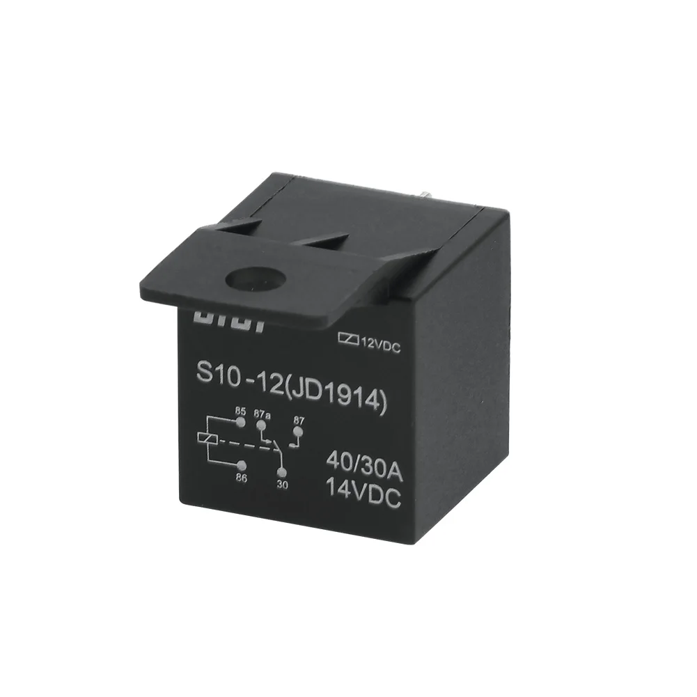 Новое автомобильное реле 12v 40a
