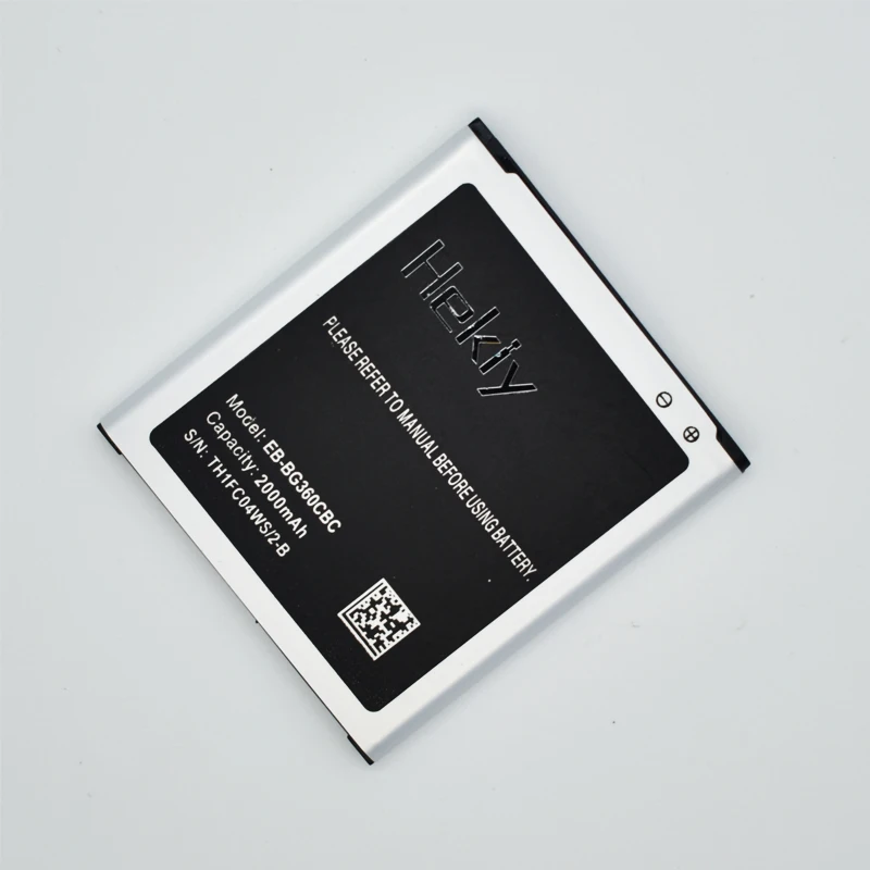 Аккумулятор Hekiy EB BG360CBC для Samsung Galaxy Core Prime G360 G361F G361H G360H/F LTE SM G3606 G3608 G3609 аккумулятор