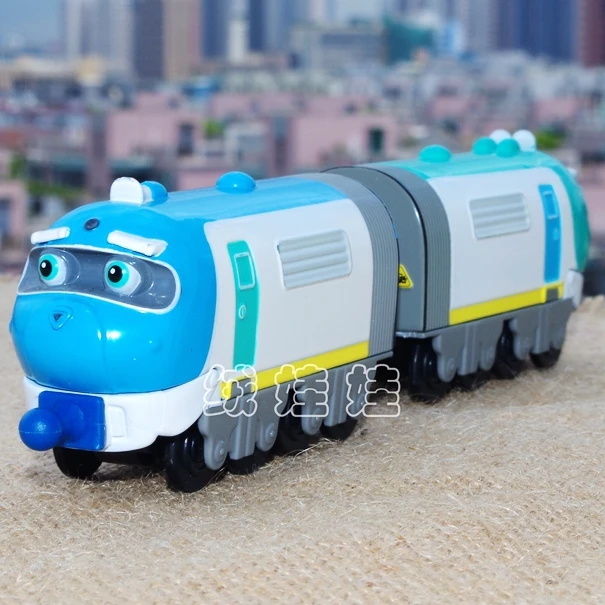 chuggington blue train