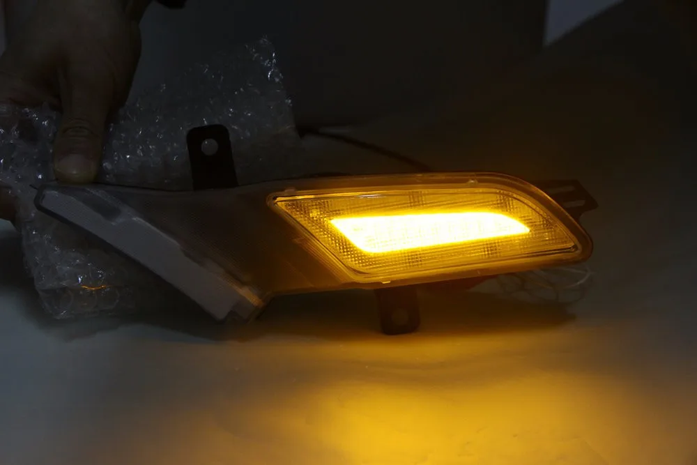 Porsche Led Side Marker Light (7)