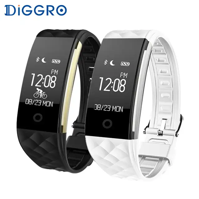 diggro s2 smart bracelet