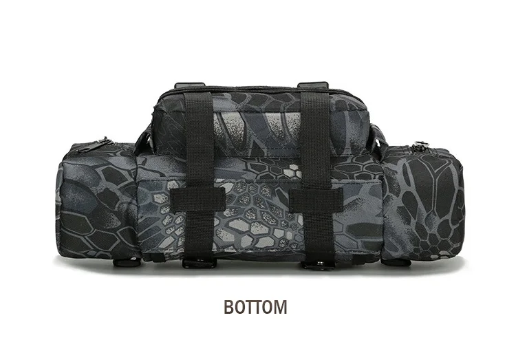 Superior ao ar Bolsa da Cintura à Prova Bolsa de Mão Livre Militar Tático Dnylon Água Náilon Acampamento Caminhadas Mochila Bolsa 18 High Quality Esporte e Lazer
