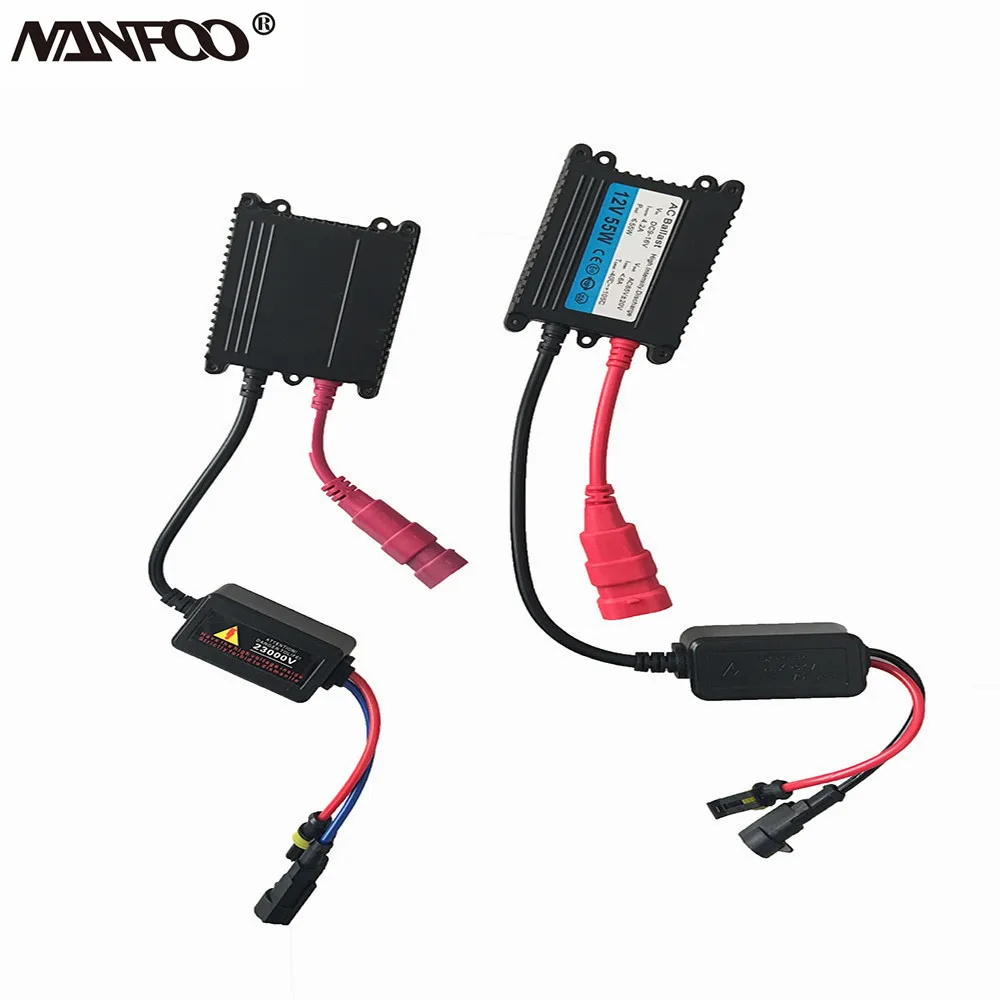 

12V 75W 100W HID Ballast for 12V 75W 100W HID Hunting Handheld Spotlight