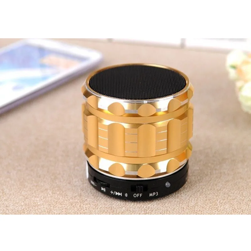 Wireless speaker4