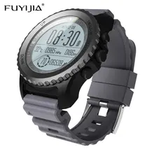 FUYIJIA GPS Outdoor Sports Watch Men 2019 New relogio Air Pressure Smart Watch Couple Waterproof Watches Woman Clock Heart rate