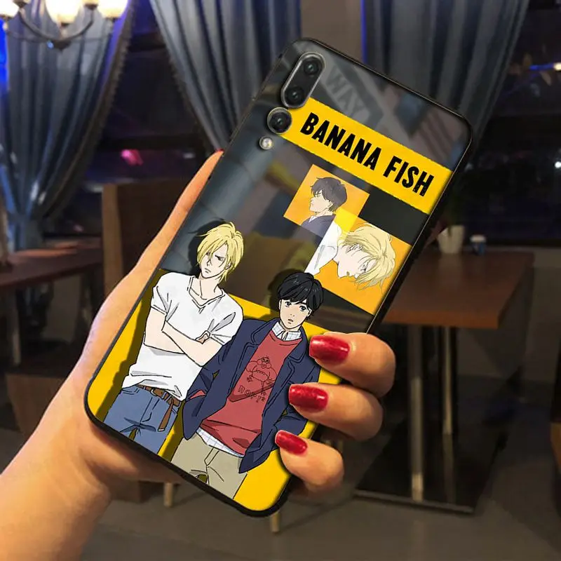 Banana Fish Anime