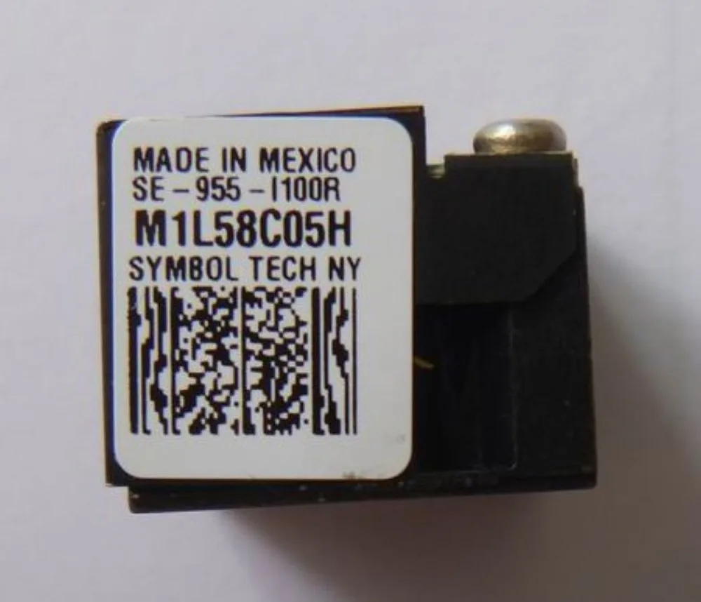 

Используется модуль лазерного сканирования SE-955-E100R SYMBOL