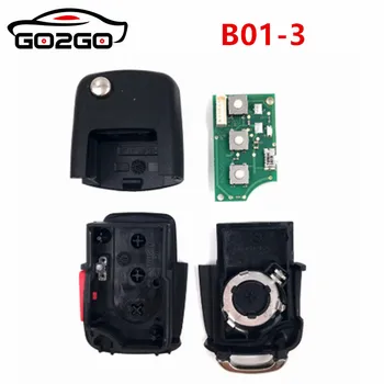 

KEYDIY KD B01 LUXURY BLACK For KD900/KD MINI/KD-X2 Key Programmer B Series Remote Control for VW