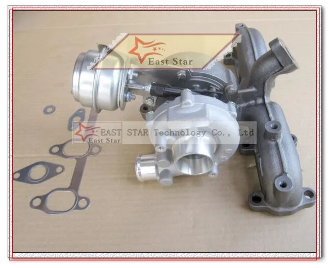 GT1749V 713673 713673-5006S 038253019N Turbo Turbocharger For Audi A3 Galaxy Golf Sharan 1.9L TDI 00-06 AUY AJM ASV PD UI 115HP (2)