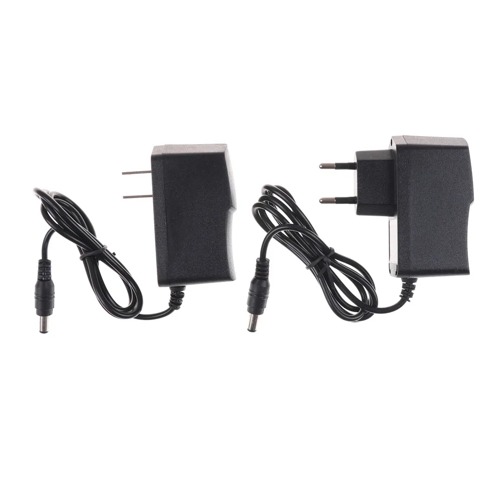 

AC 100-240V DC 5V 2A EU Plug AC/DC Power adapter charger Power Adapter for CCTV Camera (2.1mm * 5.5mm) Good Quality