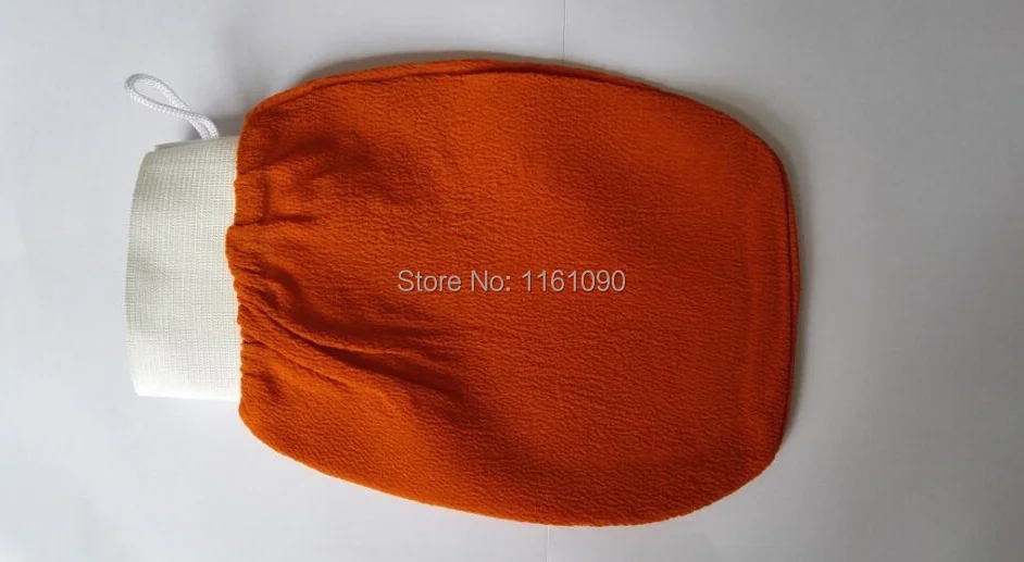 Free-shipping-orange-kessa-glove-turkish-hammam-scrub-mitt-exfoliating-scrub-mitt-bath-glove-skin-towel (2).jpg