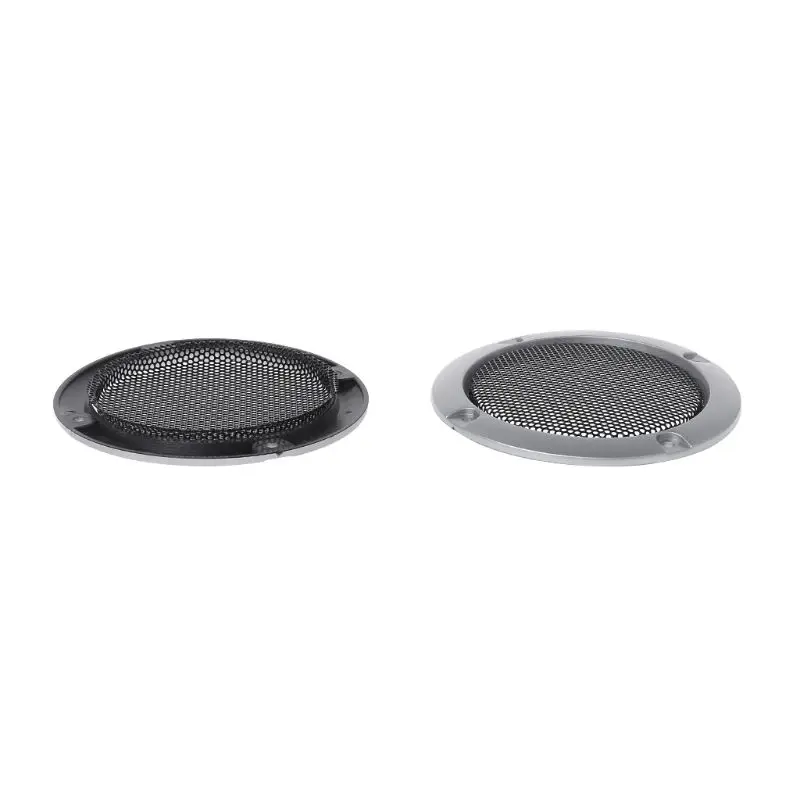 2PCS Speaker Grills 3\