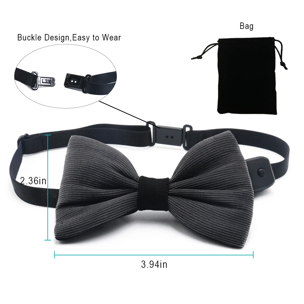 de Luz para Os Homens Bowtie Mulheres