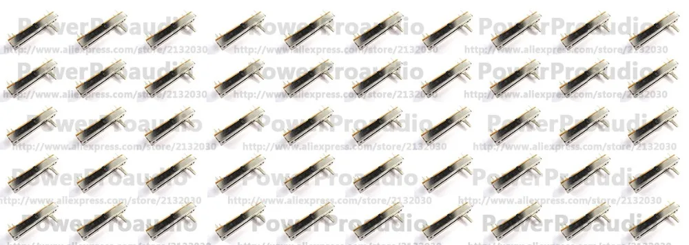 50PCS/LOT New Channel Fader 418-S1-701-HA for  DDJ