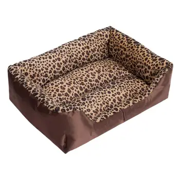 

High Qualit Dog Bed Kennel Soft Warm Sofa Mats Puppy Cat Pets House Nest Pad pet beds Freeshipping 18Apr20