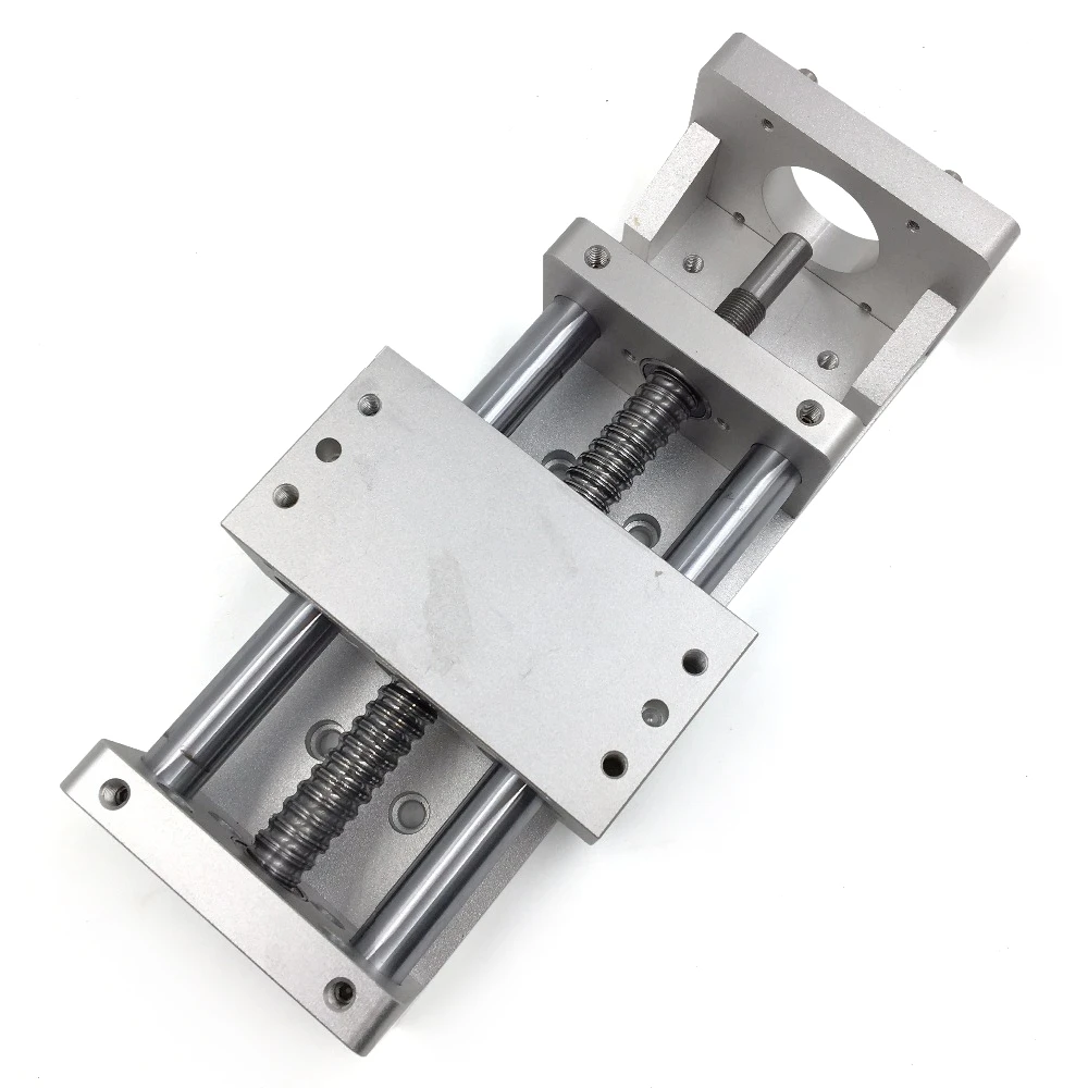 X Y Z Axis Electric Sliding Table Sfu1605 Ballscrew L 600mm Linear Stage Actuator Guides Cross Slide For Cnc Machine Cross Slide Linear Stage Actuatorsliding Table Aliexpress