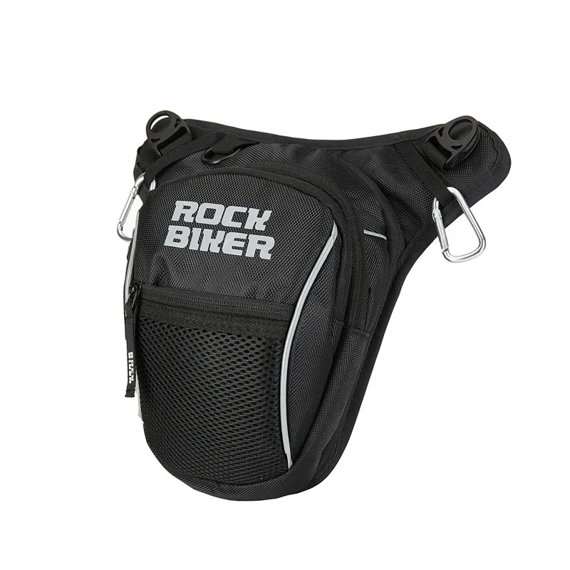 

Motorcycle Men Travel Hip Bum Fanny Pack Cell Phone Case Purse Belt Male Shoulder bag Waist Bags Oxford Leg Bag Drop Backpack