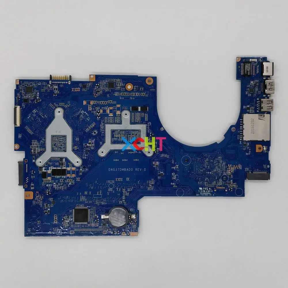  915469-601 915469-001 w 1050/4GB GPU w i5-7300HQ CPU for HP Pavilion Notebook 17-ab 17-W Series 17T