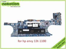 DA0SP6MBCG0 REV G 588573-001 For HP ENVY 13 13T-1100 laptop Motherboard Intel GS45 SL9600 CPU DDR3 Mainboard